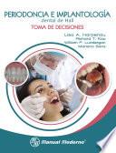 libro Periodoncia E Implantología Dental De Hall